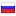 ivea.ru server is located in Russia